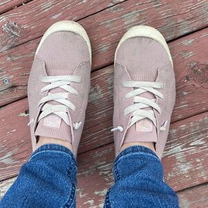 Roxy Women’s Bayshore Plus Slip On well worn